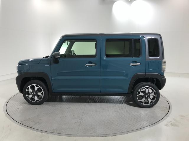 ハスラー ハイブリッドＸ　軽自動車　届出済未使用車　衝突被害軽減ブレーキ　アダプティブクルーズコントロール　アイドリングストップシステム　アルミホイール　シートヒーター　スマートキー　パワーステアリング　パワーウィンドウ（11枚目）