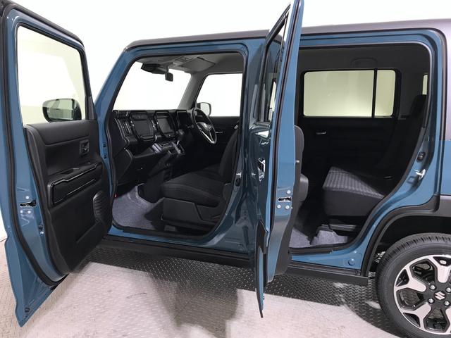 ハスラー ハイブリッドＸ　軽自動車　届出済未使用車　衝突被害軽減ブレーキ　アダプティブクルーズコントロール　アイドリングストップシステム　アルミホイール　シートヒーター　スマートキー　パワーステアリング　パワーウィンドウ（13枚目）