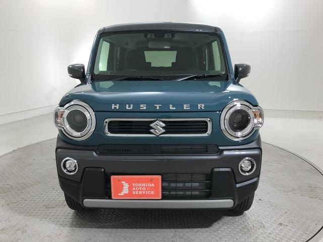 ハスラー ハイブリッドＸ　軽自動車　届出済未使用車　衝突被害軽減ブレーキ　アダプティブクルーズコントロール　アイドリングストップシステム　アルミホイール　シートヒーター　スマートキー　パワーステアリング　パワーウィンドウ（14枚目）