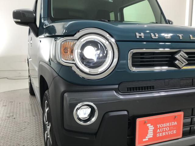 ハスラー ハイブリッドＸ　軽自動車　届出済未使用車　衝突被害軽減ブレーキ　アダプティブクルーズコントロール　アイドリングストップシステム　アルミホイール　シートヒーター　スマートキー　パワーステアリング　パワーウィンドウ（17枚目）