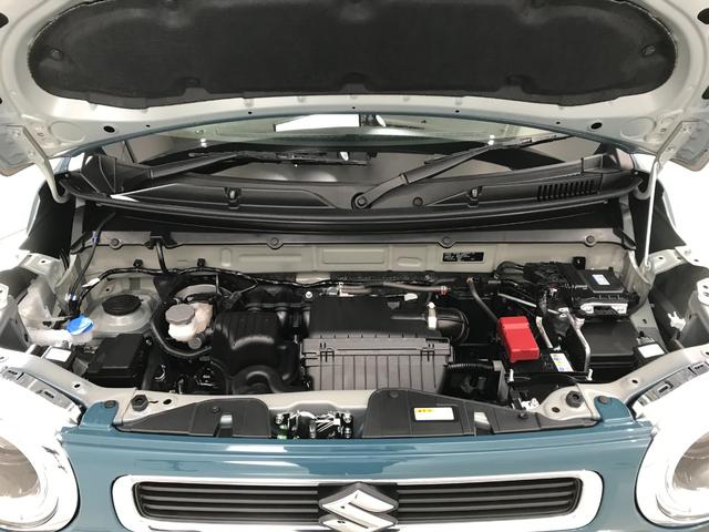 ハスラー ハイブリッドＸ　軽自動車　届出済未使用車　衝突被害軽減ブレーキ　アダプティブクルーズコントロール　アイドリングストップシステム　アルミホイール　シートヒーター　スマートキー　パワーステアリング　パワーウィンドウ（20枚目）