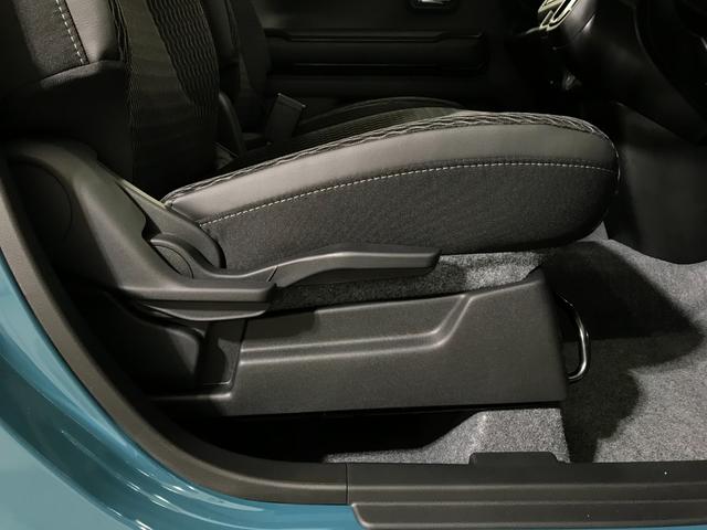 ハスラー ハイブリッドＸ　軽自動車　届出済未使用車　衝突被害軽減ブレーキ　アダプティブクルーズコントロール　アイドリングストップシステム　アルミホイール　シートヒーター　スマートキー　パワーステアリング　パワーウィンドウ（36枚目）