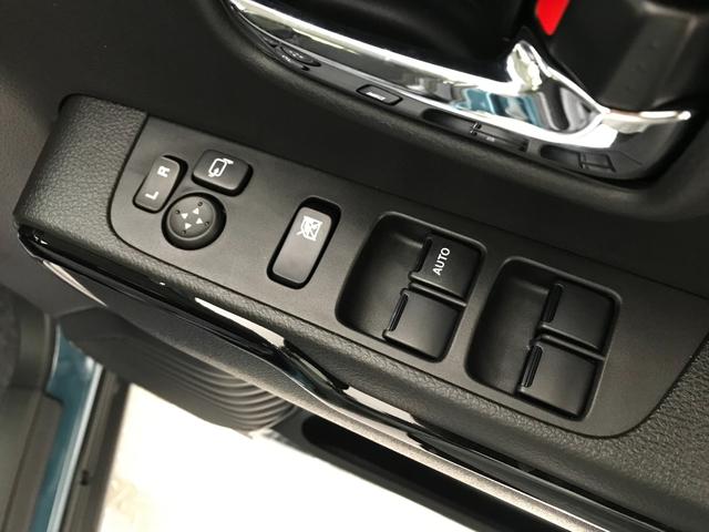 ハスラー ハイブリッドＸ　軽自動車　届出済未使用車　衝突被害軽減ブレーキ　アダプティブクルーズコントロール　アイドリングストップシステム　アルミホイール　シートヒーター　スマートキー　パワーステアリング　パワーウィンドウ（41枚目）