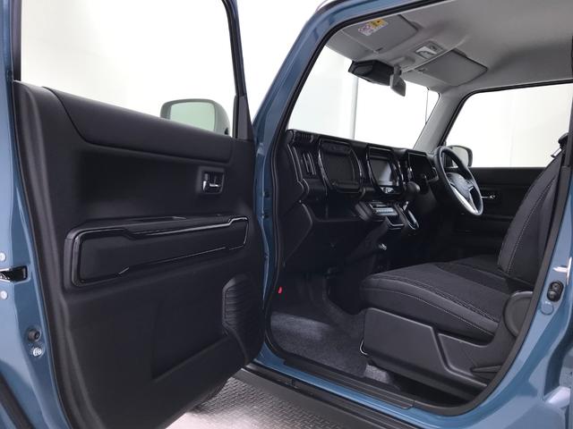 ハスラー ハイブリッドＸ　軽自動車　届出済未使用車　衝突被害軽減ブレーキ　アダプティブクルーズコントロール　アイドリングストップシステム　アルミホイール　シートヒーター　スマートキー　パワーステアリング　パワーウィンドウ（56枚目）