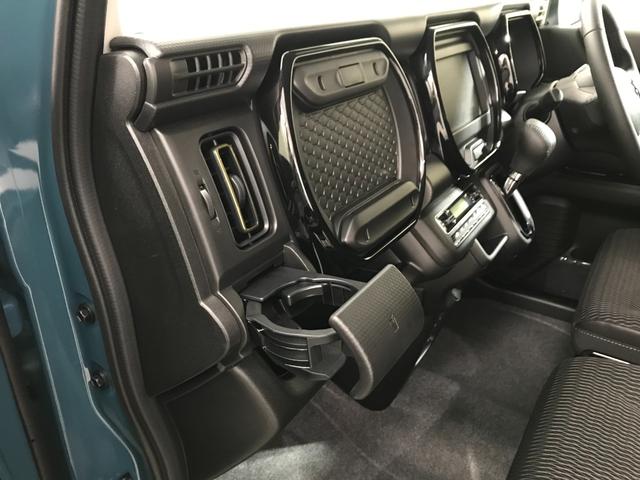 ハスラー ハイブリッドＸ　軽自動車　届出済未使用車　衝突被害軽減ブレーキ　アダプティブクルーズコントロール　アイドリングストップシステム　アルミホイール　シートヒーター　スマートキー　パワーステアリング　パワーウィンドウ（57枚目）