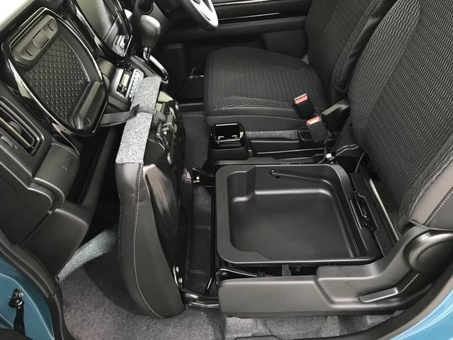 ハスラー ハイブリッドＸ　軽自動車　届出済未使用車　衝突被害軽減ブレーキ　アダプティブクルーズコントロール　アイドリングストップシステム　アルミホイール　シートヒーター　スマートキー　パワーステアリング　パワーウィンドウ（60枚目）