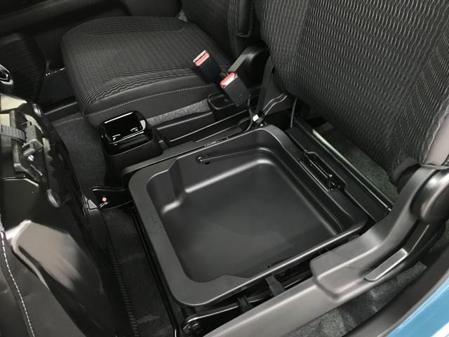 ハスラー ハイブリッドＸ　軽自動車　届出済未使用車　衝突被害軽減ブレーキ　アダプティブクルーズコントロール　アイドリングストップシステム　アルミホイール　シートヒーター　スマートキー　パワーステアリング　パワーウィンドウ（61枚目）