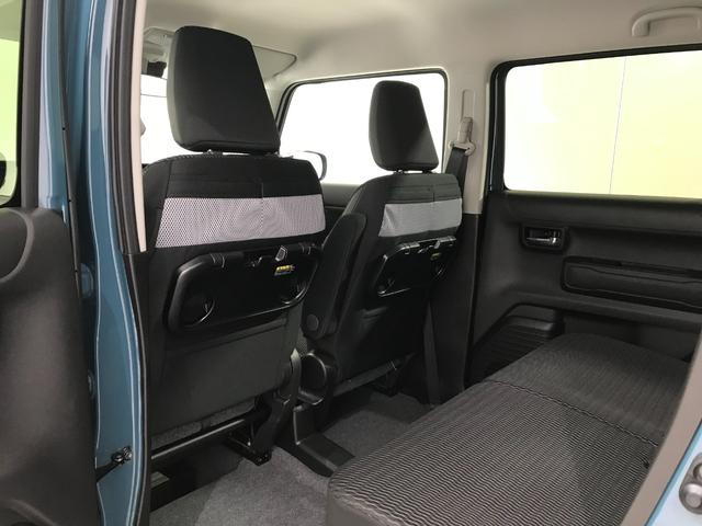 ハスラー ハイブリッドＸ　軽自動車　届出済未使用車　衝突被害軽減ブレーキ　アダプティブクルーズコントロール　アイドリングストップシステム　アルミホイール　シートヒーター　スマートキー　パワーステアリング　パワーウィンドウ（63枚目）