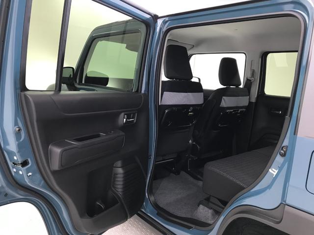 ハスラー ハイブリッドＸ　軽自動車　届出済未使用車　衝突被害軽減ブレーキ　アダプティブクルーズコントロール　アイドリングストップシステム　アルミホイール　シートヒーター　スマートキー　パワーステアリング　パワーウィンドウ（64枚目）