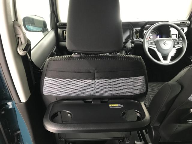 ハスラー ハイブリッドＸ　軽自動車　届出済未使用車　衝突被害軽減ブレーキ　アダプティブクルーズコントロール　アイドリングストップシステム　アルミホイール　シートヒーター　スマートキー　パワーステアリング　パワーウィンドウ（66枚目）