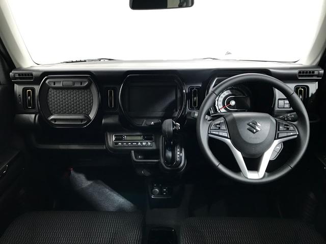 ハスラー ハイブリッドＸ　軽自動車　届出済未使用車　衝突被害軽減ブレーキ　アダプティブクルーズコントロール　アイドリングストップシステム　アルミホイール　シートヒーター　スマートキー　パワーステアリング　パワーウィンドウ（68枚目）