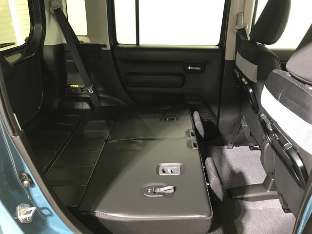 ハスラー ハイブリッドＸ　軽自動車　届出済未使用車　衝突被害軽減ブレーキ　アダプティブクルーズコントロール　アイドリングストップシステム　アルミホイール　シートヒーター　スマートキー　パワーステアリング　パワーウィンドウ（70枚目）