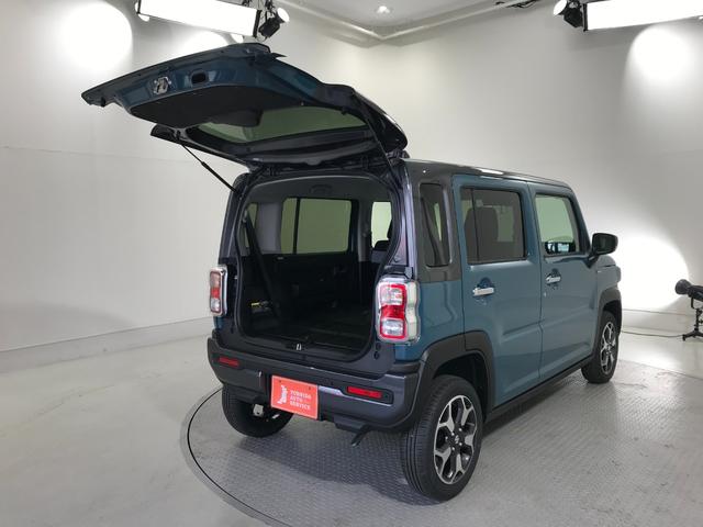 ハスラー ハイブリッドＸ　軽自動車　届出済未使用車　衝突被害軽減ブレーキ　アダプティブクルーズコントロール　アイドリングストップシステム　アルミホイール　シートヒーター　スマートキー　パワーステアリング　パワーウィンドウ（71枚目）