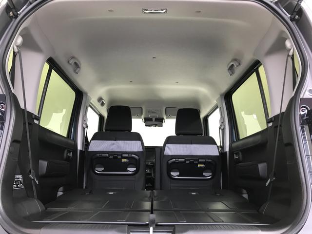 ハスラー ハイブリッドＸ　軽自動車　届出済未使用車　衝突被害軽減ブレーキ　アダプティブクルーズコントロール　アイドリングストップシステム　アルミホイール　シートヒーター　スマートキー　パワーステアリング　パワーウィンドウ（75枚目）