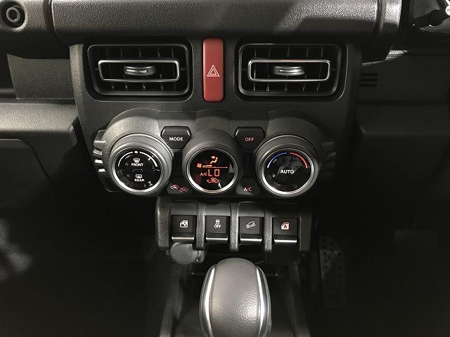ジムニー ＸＣ　軽自動車　届出済未使用車　衝突被害軽減ブレーキ　オーディオレス　セーフティサポート　フォグランプ　ステアリングリモコン　ウィンカーミラー　アルミホイール（76枚目）