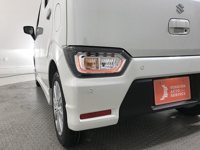 ワゴンＲカスタムＺ ハイブリッドＺＸ　ハイブリッドＺＸ（４名）　軽自動車　届出済未使用車　衝突被害軽減ブレーキ　セーフティサポート　ＬＥＤフォグランプ　レーダークルコン　純正ＡＷ（52枚目）