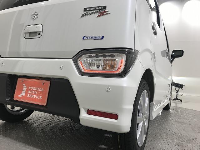ワゴンＲカスタムＺ ハイブリッドＺＸ　ハイブリッドＺＸ（４名）　軽自動車　届出済未使用車　衝突被害軽減ブレーキ　セーフティサポート　ＬＥＤフォグランプ　レーダークルコン　純正ＡＷ（53枚目）