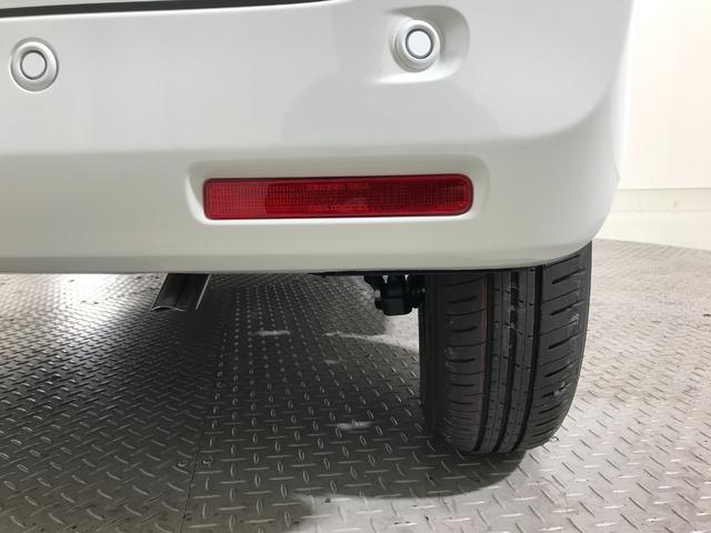 スペーシア ハイブリッドＸ　軽自動車　届出済未使用車　衝突被害軽減ブレーキ　アイドリングストップシステム　シートヒーター　オットマン　フルフラットシート　ベンチシート　両側電動スライドドア　スマートキー　パワーウィンドウ　ＡＢＳ（20枚目）