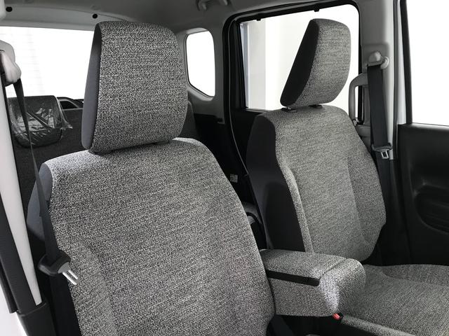スペーシア ハイブリッドＸ　軽自動車　届出済未使用車　衝突被害軽減ブレーキ　アイドリングストップシステム　シートヒーター　オットマン　フルフラットシート　ベンチシート　両側電動スライドドア　スマートキー　パワーウィンドウ　ＡＢＳ（29枚目）