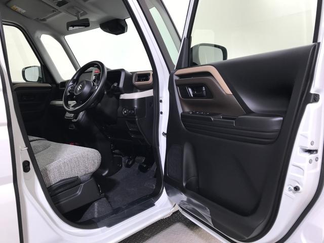 スペーシア ハイブリッドＸ　軽自動車　届出済未使用車　衝突被害軽減ブレーキ　アイドリングストップシステム　シートヒーター　オットマン　フルフラットシート　ベンチシート　両側電動スライドドア　スマートキー　パワーウィンドウ　ＡＢＳ（34枚目）