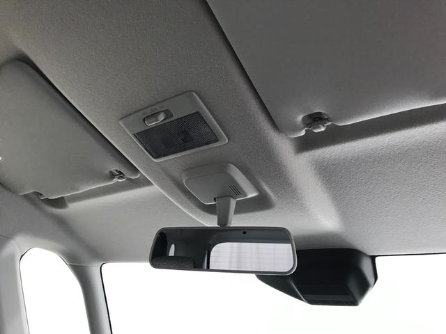 スペーシア ハイブリッドＸ　軽自動車　届出済未使用車　衝突被害軽減ブレーキ　アイドリングストップシステム　シートヒーター　オットマン　フルフラットシート　ベンチシート　両側電動スライドドア　スマートキー　パワーウィンドウ　ＡＢＳ（40枚目）