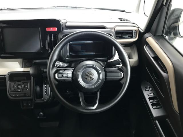スペーシア ハイブリッドＸ　軽自動車　届出済未使用車　衝突被害軽減ブレーキ　アイドリングストップシステム　シートヒーター　オットマン　フルフラットシート　ベンチシート　両側電動スライドドア　スマートキー　パワーウィンドウ　ＡＢＳ（68枚目）