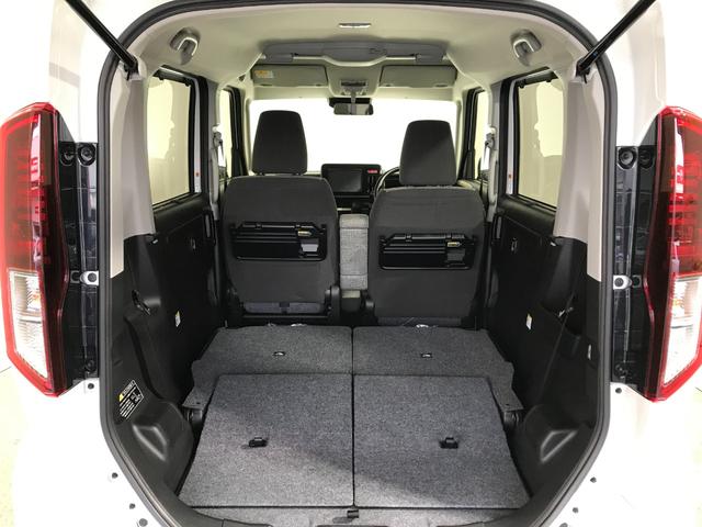 スペーシア ハイブリッドＸ　軽自動車　届出済未使用車　衝突被害軽減ブレーキ　アイドリングストップシステム　シートヒーター　オットマン　フルフラットシート　ベンチシート　両側電動スライドドア　スマートキー　パワーウィンドウ　ＡＢＳ（73枚目）