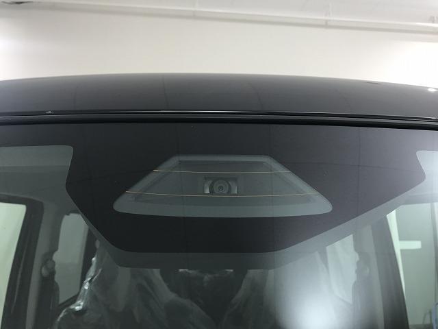 スペーシアカスタム ハイブリッドＸＳ　軽自動車　届出済未使用車　衝突被害軽減ブレーキ　エアコン　エアバッグ　ＡＢＳ　アイドリングストップ　スマートキー　パワステ　パワーウィンドウ（11枚目）