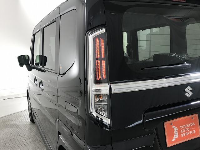 スペーシアカスタム ハイブリッドＸＳ　軽自動車　届出済未使用車　衝突被害軽減ブレーキ　エアコン　エアバッグ　ＡＢＳ　アイドリングストップ　スマートキー　パワステ　パワーウィンドウ（21枚目）