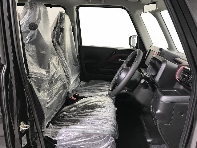 スペーシアカスタム ハイブリッドＸＳ　軽自動車　届出済未使用車　衝突被害軽減ブレーキ　エアコン　エアバッグ　ＡＢＳ　アイドリングストップ　スマートキー　パワステ　パワーウィンドウ（25枚目）