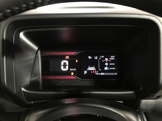 スペーシアカスタム ハイブリッドＸＳ　軽自動車　届出済未使用車　衝突被害軽減ブレーキ　エアコン　エアバッグ　ＡＢＳ　アイドリングストップ　スマートキー　パワステ　パワーウィンドウ（42枚目）