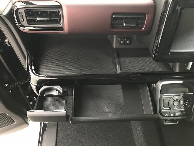 スペーシアカスタム ハイブリッドＸＳ　軽自動車　届出済未使用車　衝突被害軽減ブレーキ　エアコン　エアバッグ　ＡＢＳ　アイドリングストップ　スマートキー　パワステ　パワーウィンドウ（58枚目）