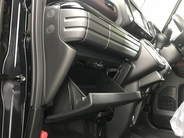 スペーシアカスタム ハイブリッドＸＳ　軽自動車　届出済未使用車　衝突被害軽減ブレーキ　エアコン　エアバッグ　ＡＢＳ　アイドリングストップ　スマートキー　パワステ　パワーウィンドウ（59枚目）
