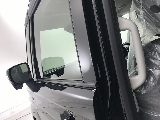 スペーシアカスタム ハイブリッドＸＳ　軽自動車　届出済未使用車　衝突被害軽減ブレーキ　エアコン　エアバッグ　ＡＢＳ　アイドリングストップ　スマートキー　パワステ　パワーウィンドウ（62枚目）