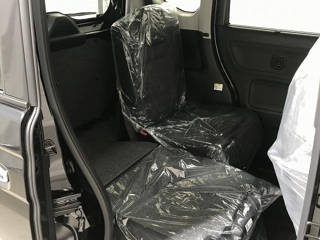 スペーシアカスタム ハイブリッドＸＳ　軽自動車　届出済未使用車　衝突被害軽減ブレーキ　エアコン　エアバッグ　ＡＢＳ　アイドリングストップ　スマートキー　パワステ　パワーウィンドウ（68枚目）