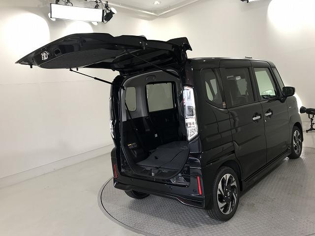 スペーシアカスタム ハイブリッドＸＳ　軽自動車　届出済未使用車　衝突被害軽減ブレーキ　エアコン　エアバッグ　ＡＢＳ　アイドリングストップ　スマートキー　パワステ　パワーウィンドウ（70枚目）