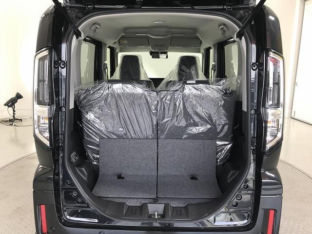 スペーシアカスタム ハイブリッドＸＳ　軽自動車　届出済未使用車　衝突被害軽減ブレーキ　エアコン　エアバッグ　ＡＢＳ　アイドリングストップ　スマートキー　パワステ　パワーウィンドウ（77枚目）