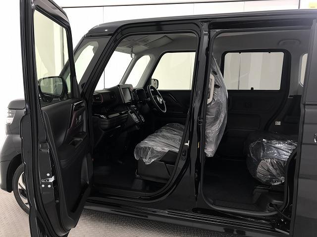 スペーシアカスタム ハイブリッドＸＳ　軽自動車　届出済未使用車　衝突被害軽減ブレーキ　エアコン　エアバッグ　ＡＢＳ　アイドリングストップ　スマートキー　パワステ　パワーウィンドウ（79枚目）