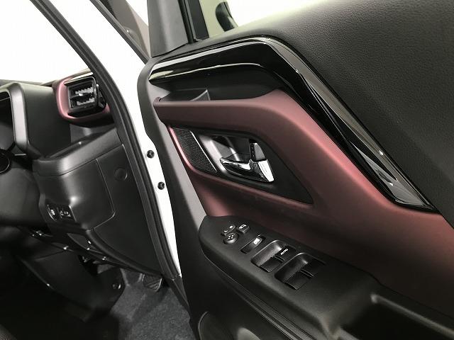 スペーシアカスタム ハイブリッドＸＳ　軽自動車　届出済未使用車　衝突被害軽減ブレーキ　エアコン　エアバッグ　ＡＢＳ　アイドリングストップ　スマートキー　パワステ　パワーウィンドウ（42枚目）