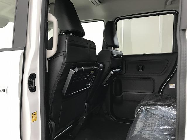 スペーシアカスタム ハイブリッドＸＳ　軽自動車　届出済未使用車　衝突被害軽減ブレーキ　エアコン　エアバッグ　ＡＢＳ　アイドリングストップ　スマートキー　パワステ　パワーウィンドウ（70枚目）