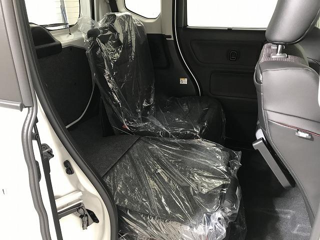 スペーシアカスタム ハイブリッドＸＳ　軽自動車　届出済未使用車　衝突被害軽減ブレーキ　エアコン　エアバッグ　ＡＢＳ　アイドリングストップ　スマートキー　パワステ　パワーウィンドウ（79枚目）
