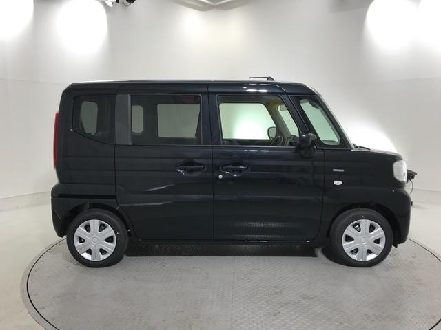 スペーシア ハイブリッドG 軽自動車 届出済未使用車 衝突被害軽減ブレーキ アイドリングストップシステム フルフラットシート ベンチシート スマートキー 両側スライドドア パワーステアリング パワーウィンドウ 運転席エアバック(7枚目)