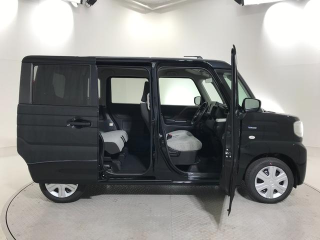 スペーシア ハイブリッドG 軽自動車 届出済未使用車 衝突被害軽減ブレーキ アイドリングストップシステム フルフラットシート ベンチシート スマートキー 両側スライドドア パワーステアリング パワーウィンドウ 運転席エアバック(8枚目)
