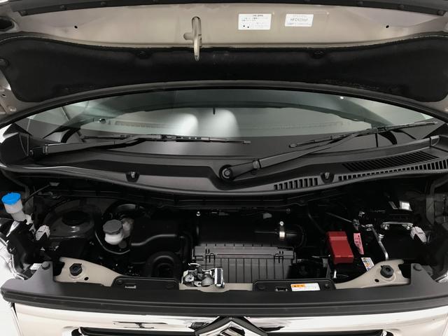 スペーシア ハイブリッドG 軽自動車 届出済未使用車 衝突被害軽減ブレーキ アイドリングストップシステム フルフラットシート ベンチシート スマートキー 両側スライドドア パワーステアリング パワーウィンドウ 運転席エアバック(19枚目)