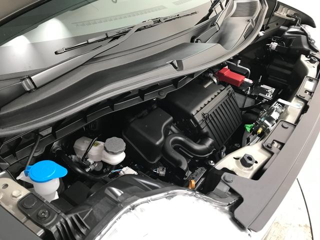 スペーシア ハイブリッドG 軽自動車 届出済未使用車 衝突被害軽減ブレーキ アイドリングストップシステム フルフラットシート ベンチシート スマートキー 両側スライドドア パワーステアリング パワーウィンドウ 運転席エアバック(20枚目)
