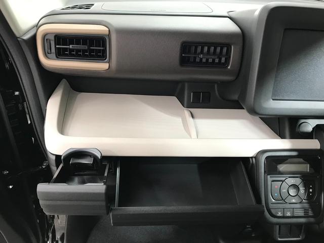 スペーシア ハイブリッドG 軽自動車 届出済未使用車 衝突被害軽減ブレーキ アイドリングストップシステム フルフラットシート ベンチシート スマートキー 両側スライドドア パワーステアリング パワーウィンドウ 運転席エアバック(61枚目)