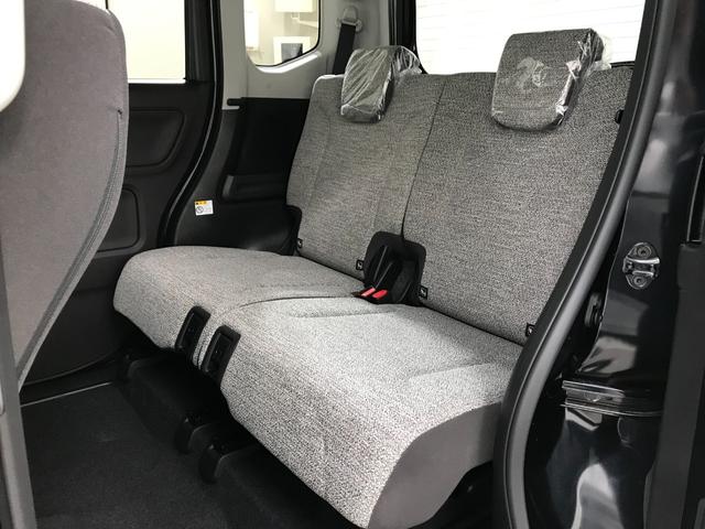 スペーシア ハイブリッドG 軽自動車 届出済未使用車 衝突被害軽減ブレーキ アイドリングストップシステム フルフラットシート ベンチシート スマートキー 両側スライドドア パワーステアリング パワーウィンドウ 運転席エアバック(63枚目)