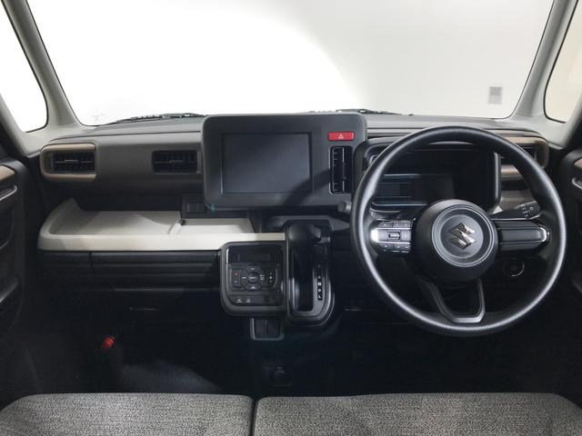 スペーシア ハイブリッドG 軽自動車 届出済未使用車 衝突被害軽減ブレーキ アイドリングストップシステム フルフラットシート ベンチシート スマートキー 両側スライドドア パワーステアリング パワーウィンドウ 運転席エアバック(68枚目)