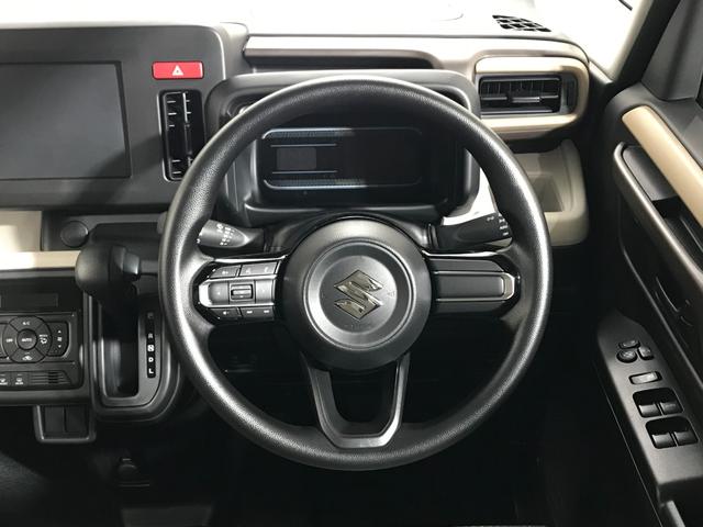 スペーシア ハイブリッドG 軽自動車 届出済未使用車 衝突被害軽減ブレーキ アイドリングストップシステム フルフラットシート ベンチシート スマートキー 両側スライドドア パワーステアリング パワーウィンドウ 運転席エアバック(69枚目)