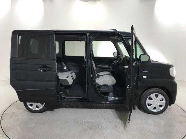 スペーシア ハイブリッドX 軽自動車 届出済未使用車 衝突被害軽減ブレーキ アイドリングストップシステム オットマン フルフラットシート 両側電動スライドドア スマートキー ベンチシート シートヒーター パワーウィンドウ ABS(8枚目)